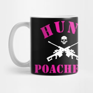 Hunt Poachers Mug